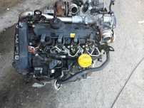Motor dacia duster 1,5 dci euro 6 an 2017