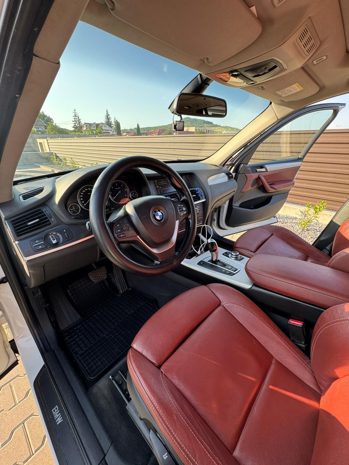 Vând BMW X3 Xdrive20D