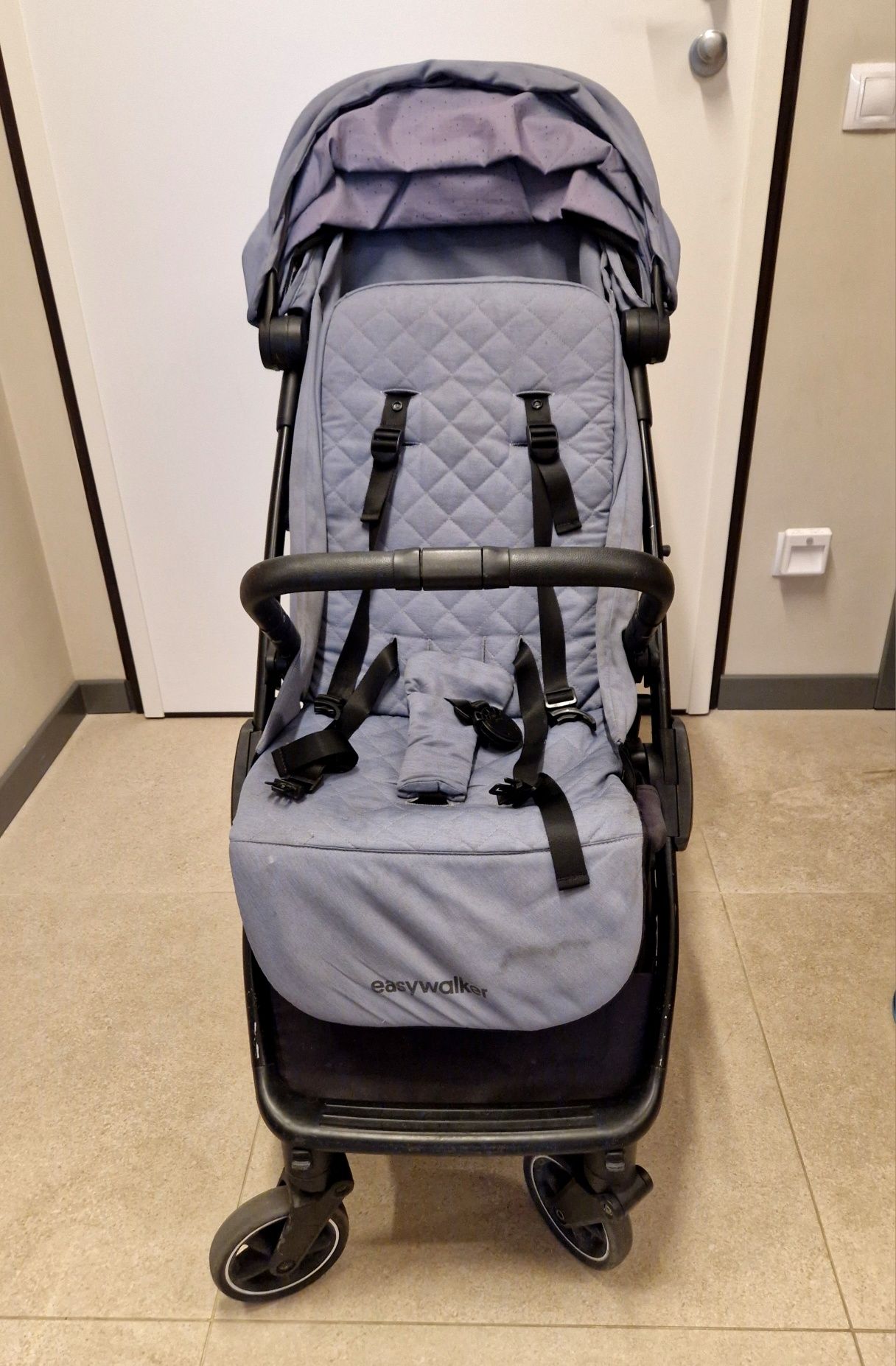 Лятна количка Easywalker