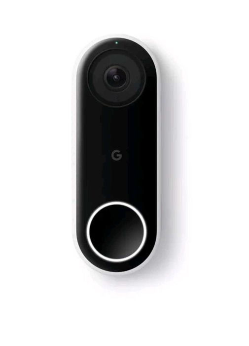 Видео Домофон Google Nest Hello