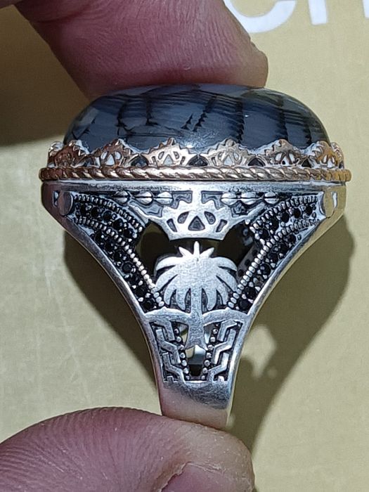 СРОЧНО перстень из серебра