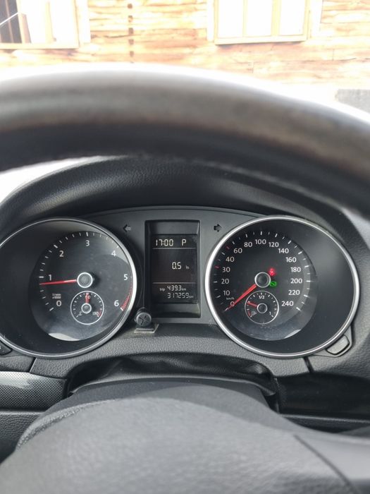 Golf 6 1.6tdi 2010