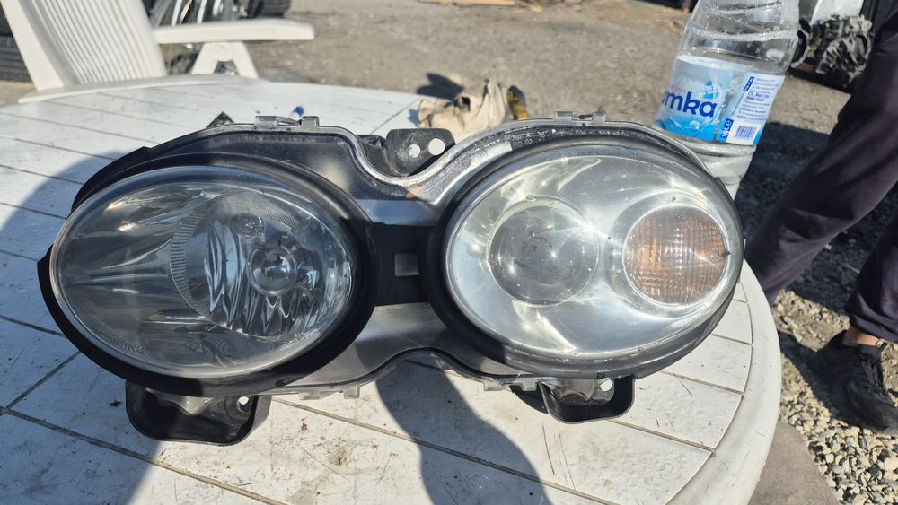 Оригинален Ляв Фар за JaguarXJ 2003- 2007г