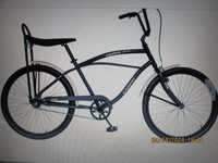 Bicicleta Carpat 26" City Liberta C2693A, Crem/Gri  NOUA