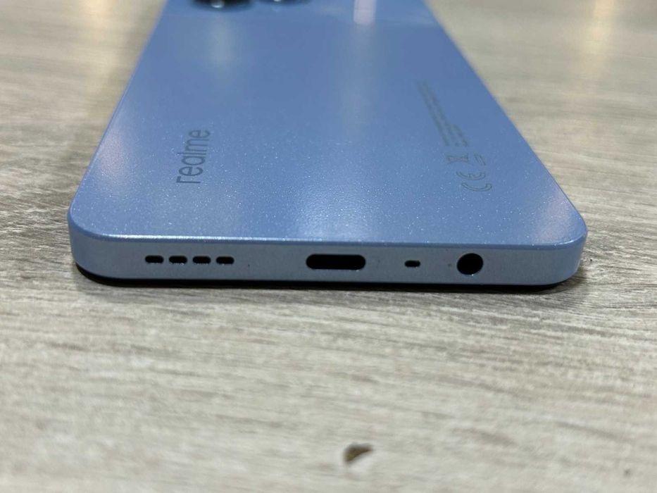 realme Note 50 128GB 4GB RAM Dual