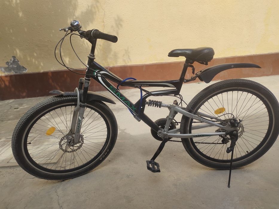 Велосипед б/у хорошом состояние