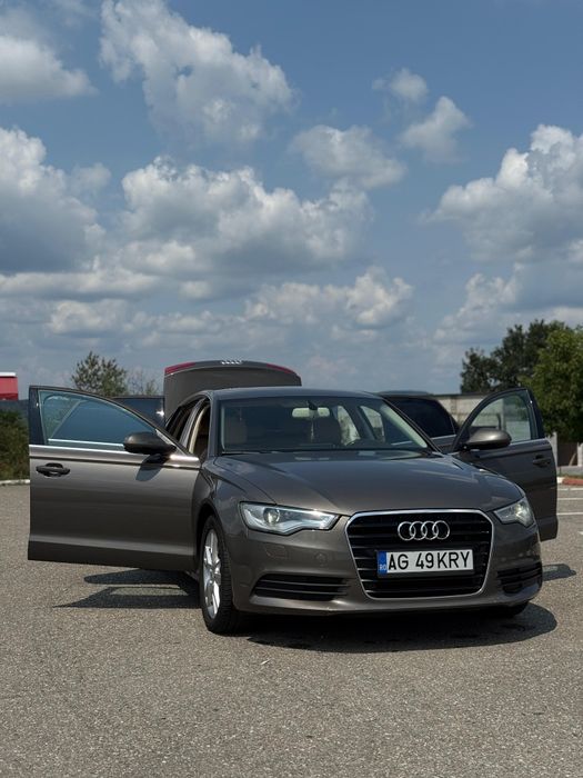 Audi A6,diesel,2,0,l