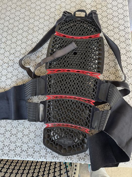 Protectie coloana moto Dainese + accesorii moto