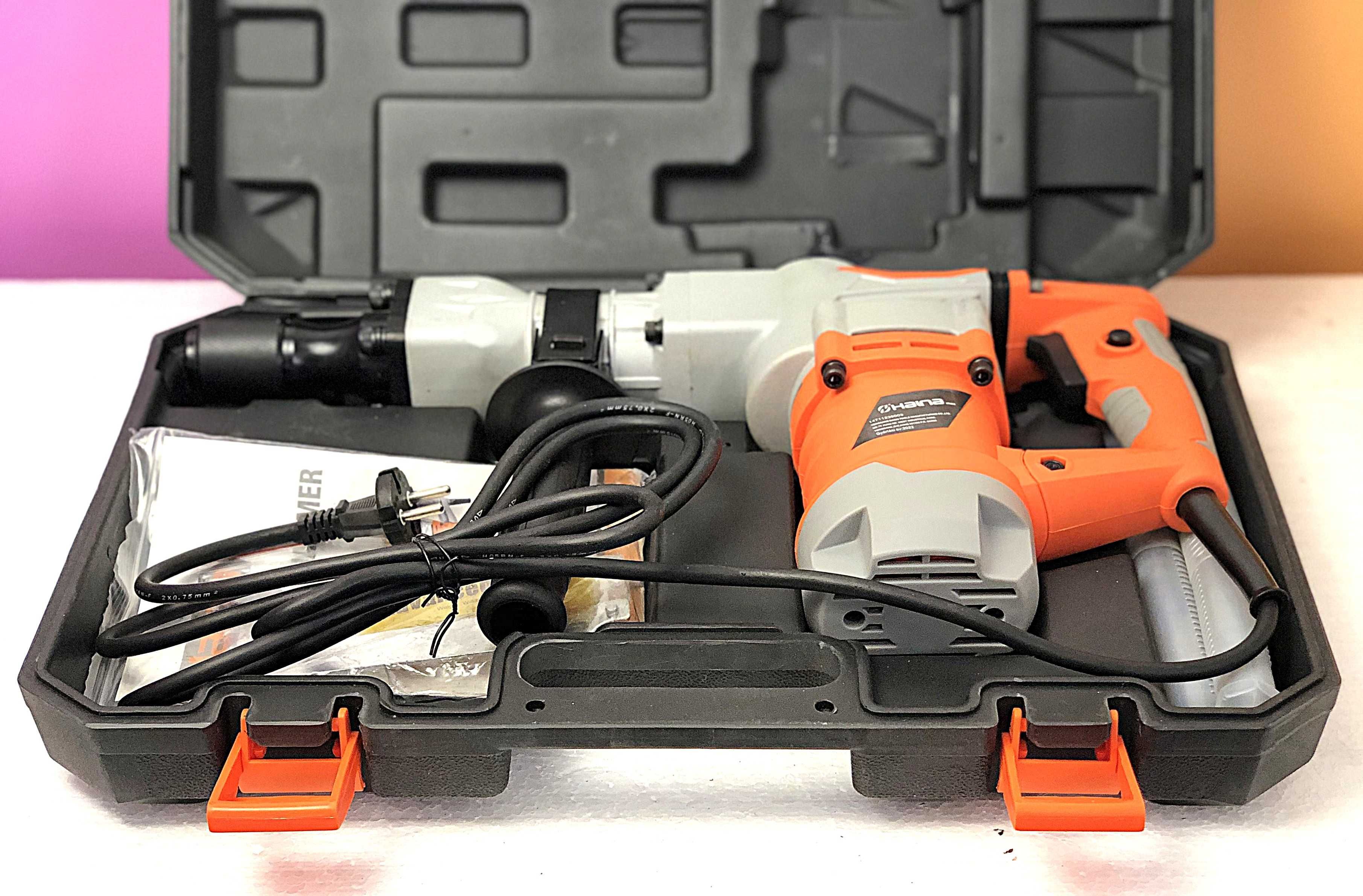 Ciocan demolator 2200W, 15J – Putere extrema pentru lucrari grele!