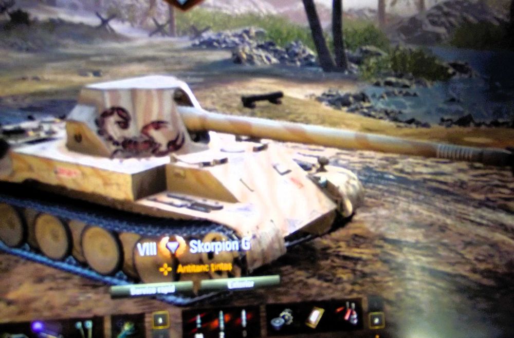Vand joc pc Word of tanks