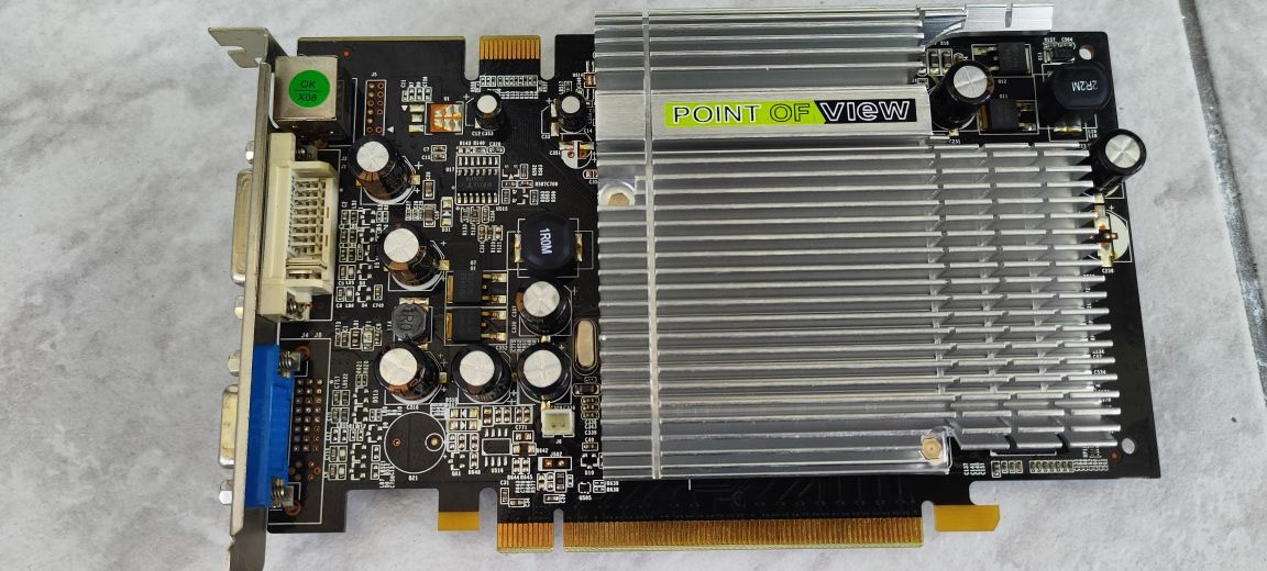 Gigabyte geforce gf 7300 gt 512 mb