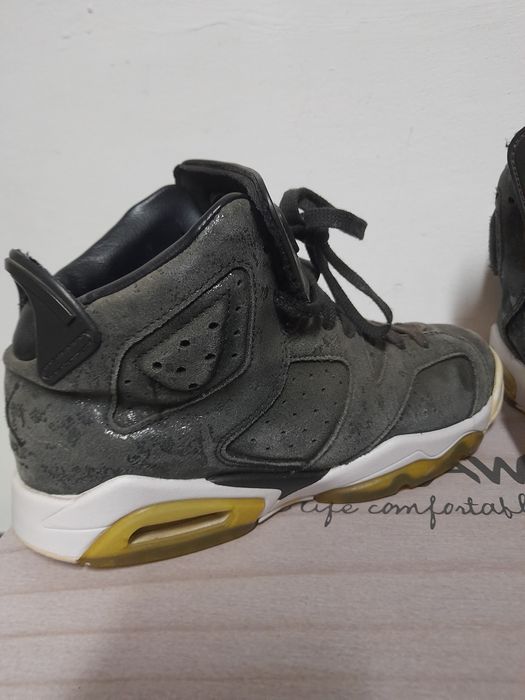 Air Jordan 6 retro