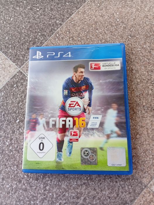 PS 4 Joc - FIFA 16