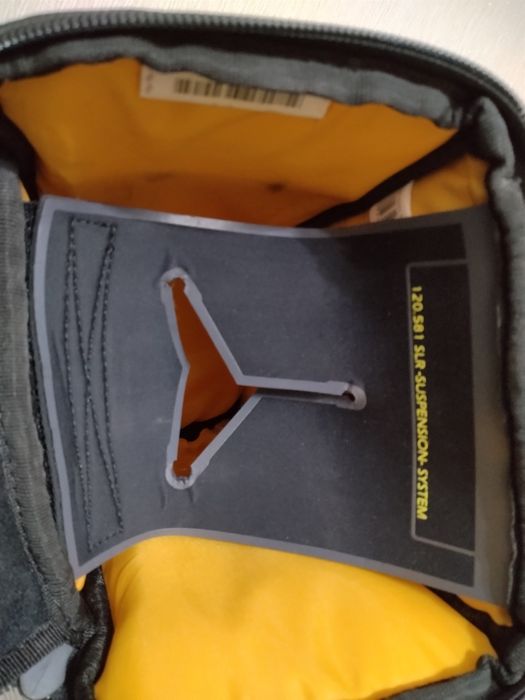 Сумка Case logic SLR Zoom Holster