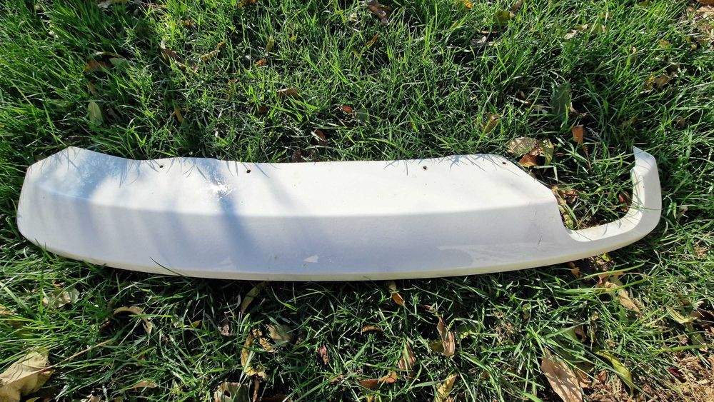 Bumper bara spate Skoda Superb 2 berlina+senzori de parcare cu modul