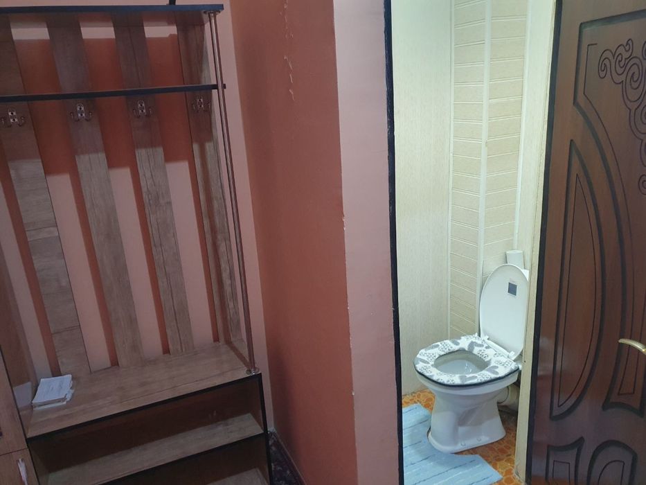 Город Нукус в центре 26 мкр