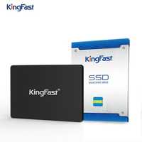 SSD 256gb 2.5 Kingfast