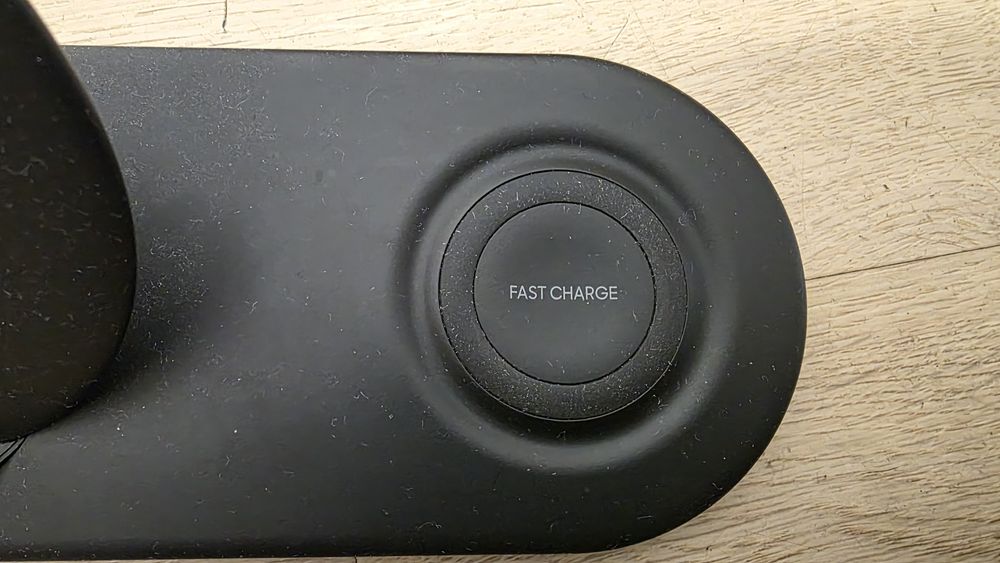 Încărcător wireless Samsung Fast Charge