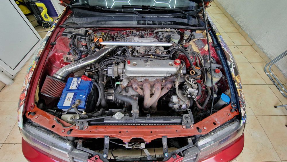 Honda Prelude 4th F20A4/H23A3