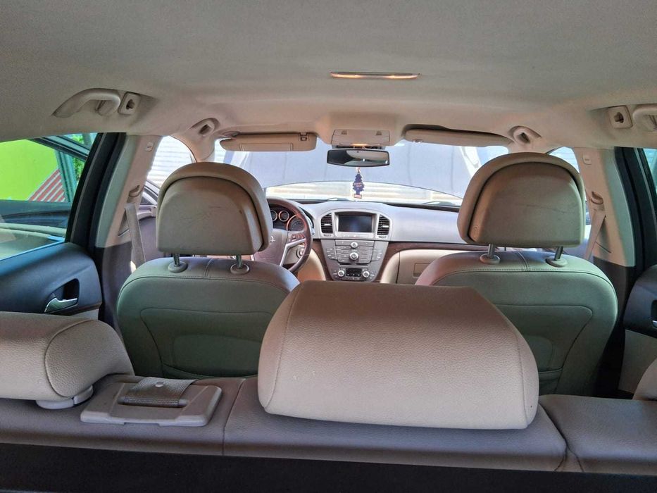 Opel Insignia 2.0 CDTI, 163 CP, Break – 2009