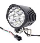 Lampa cu 4 leduri pentru trotinete si biciclete