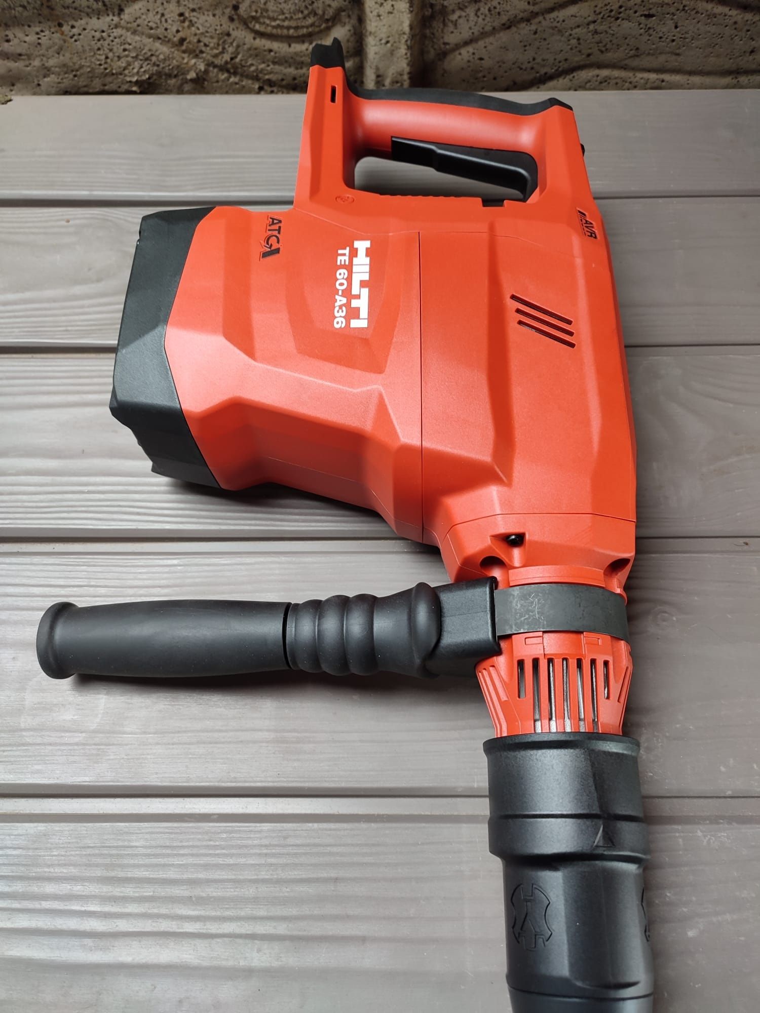 Hilti rotopercutor pe acumulatori nou