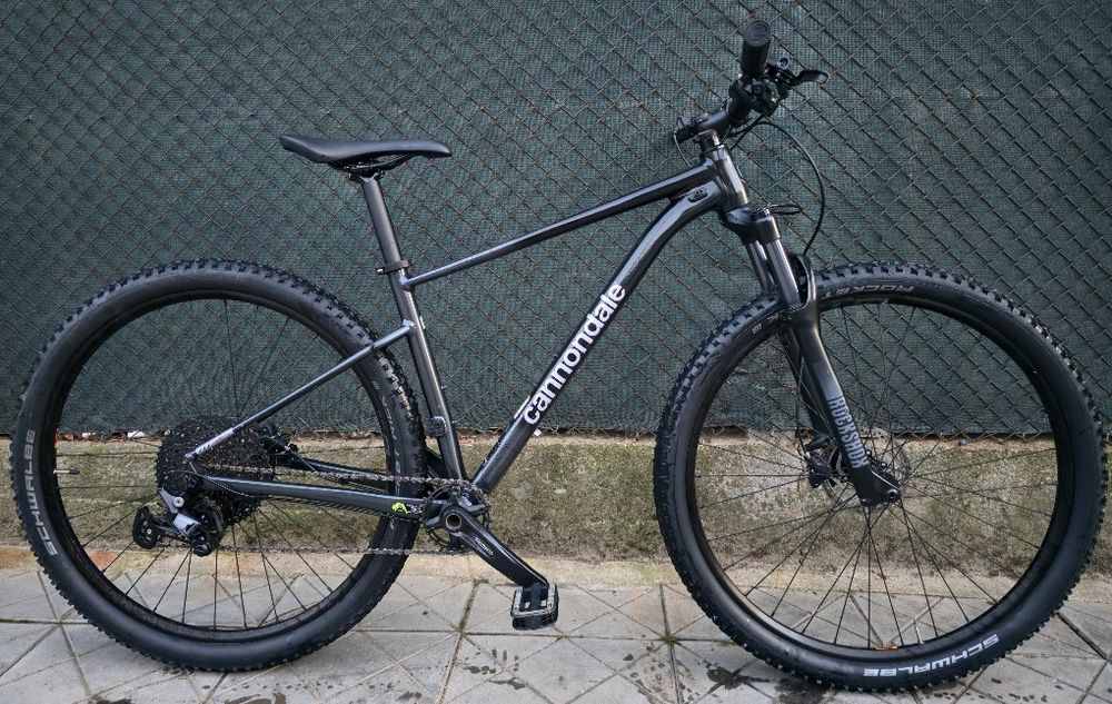 Cannondale 1x12 29 цола М размер,  Въздушна вилка,  Като нов , дискови