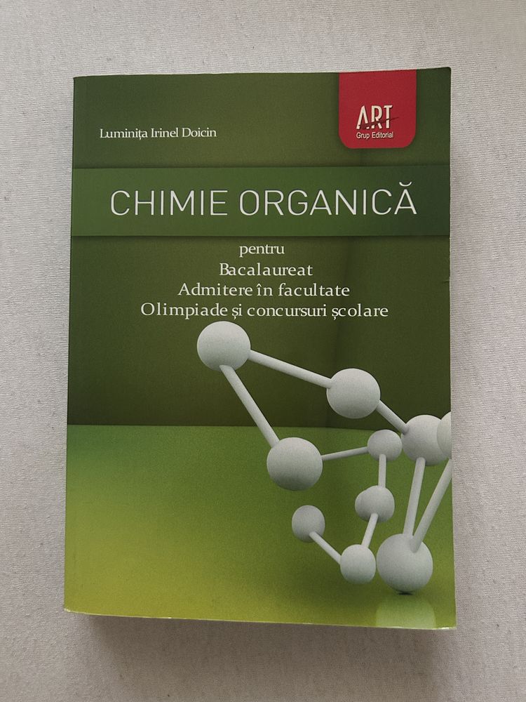 Chimie organica Art