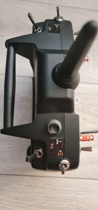 Radiocomanda Spektrum DX6 G2