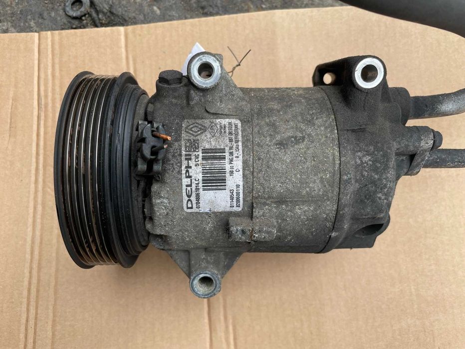 Compresor AC Renault Megane 2 / Scenic 2 1.5 DCI 2008