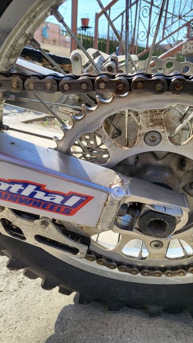 Honda CRF450X 2016г