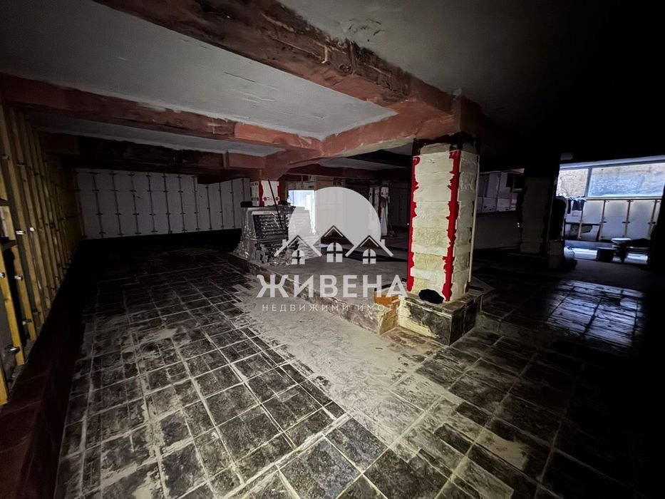 Отдава под наем помещение, заведение, 210 кв.м, Център, Варна