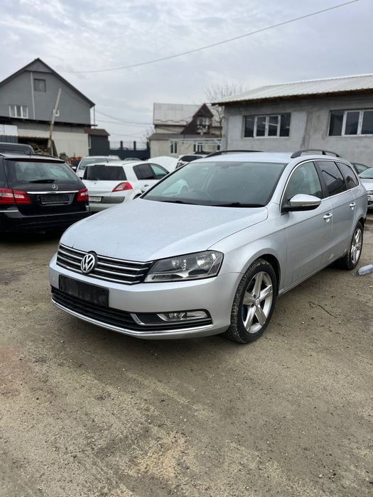Dezmembrez Vw Passat B7 2.0 diesel