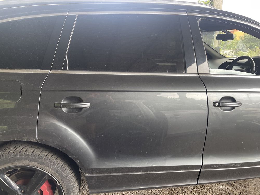 Usa stanga dreapta fata spate Audi Q7 4L LZ7S