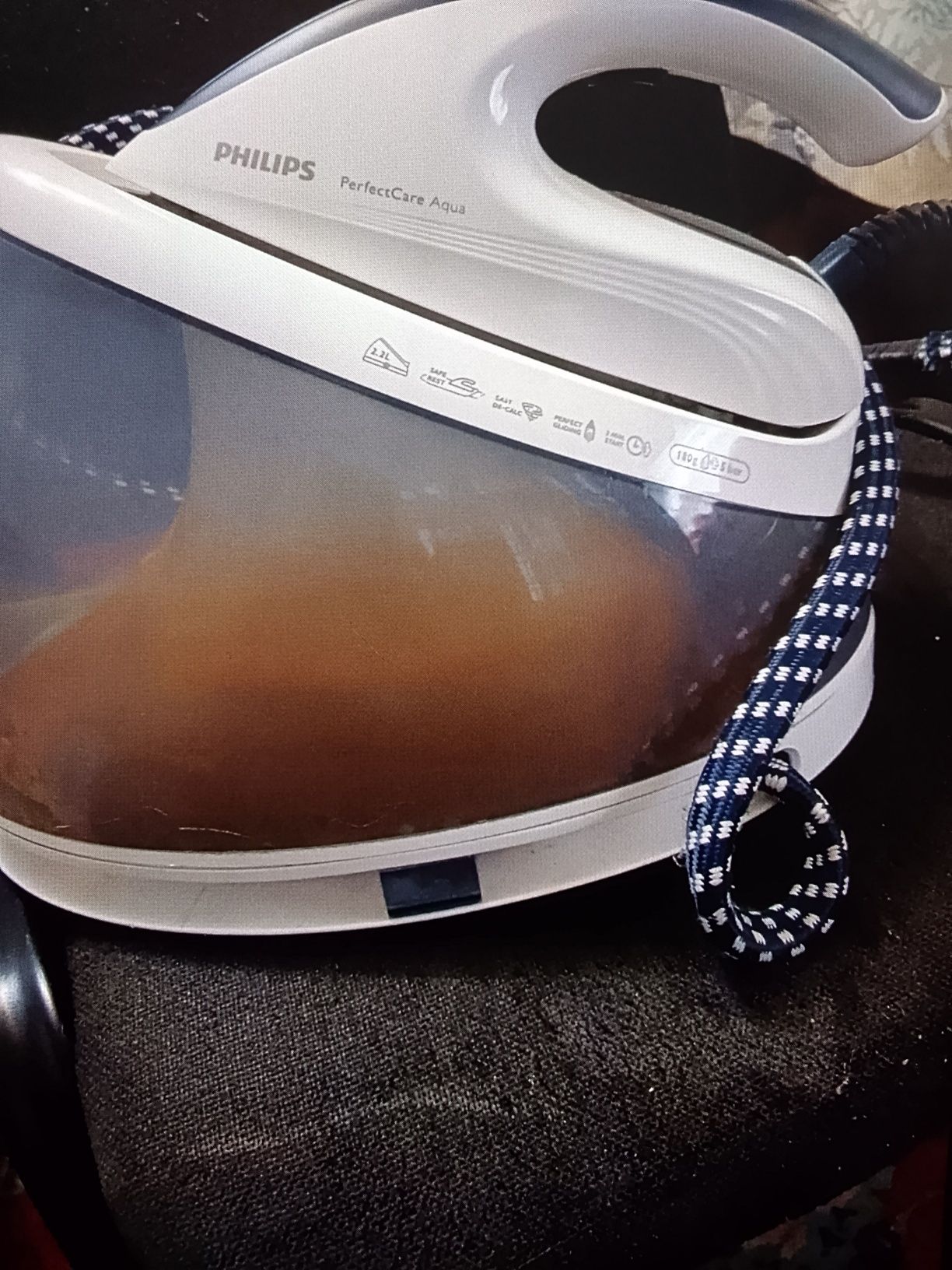 Продам паровую станцию PHILIPS.