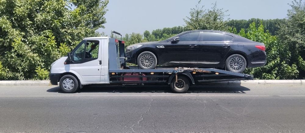 EVAKUATOR Mahsus 2010