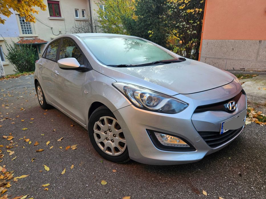 Hyundai i30 1.4 crdi diesel 2014 stare buna