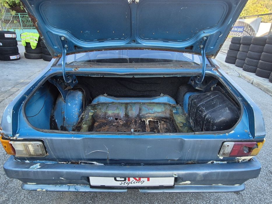 Ford Escort Mk2 1300