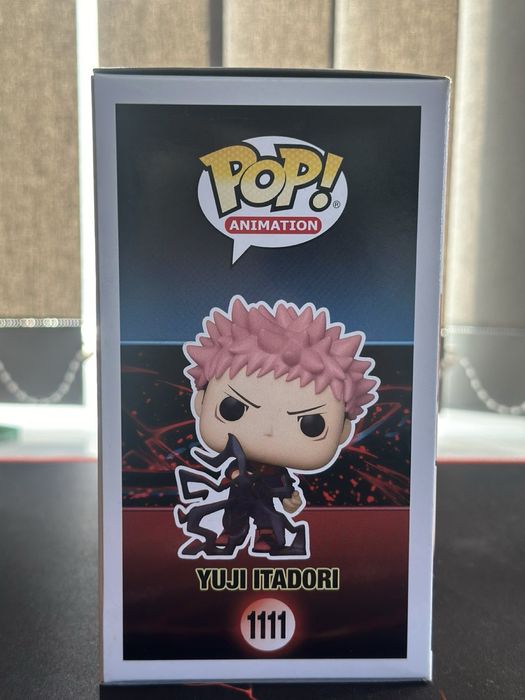 FUNKO POP Yuji itadori