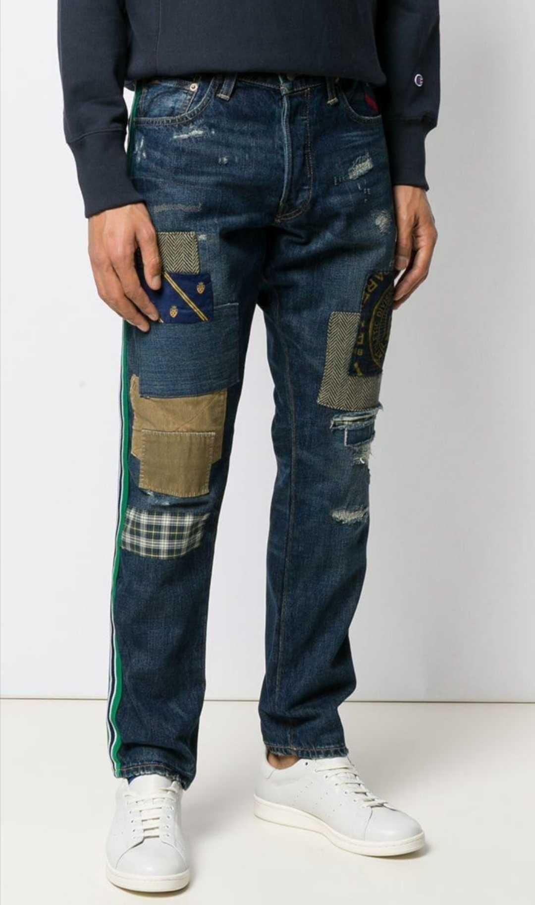 Blugi polo Ralph Lauren