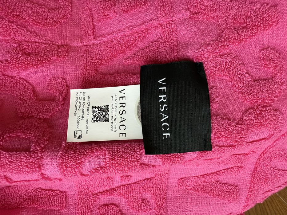 Хавлиена кърпа Versace