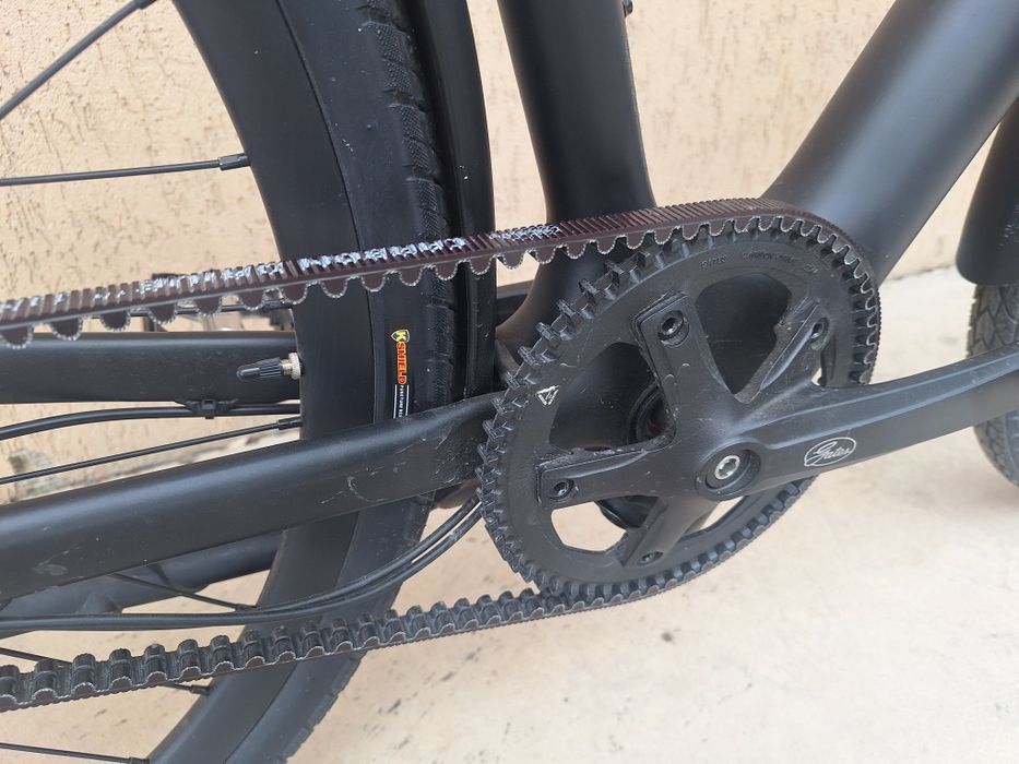 Bicicleta electrica Modmo Saigon +