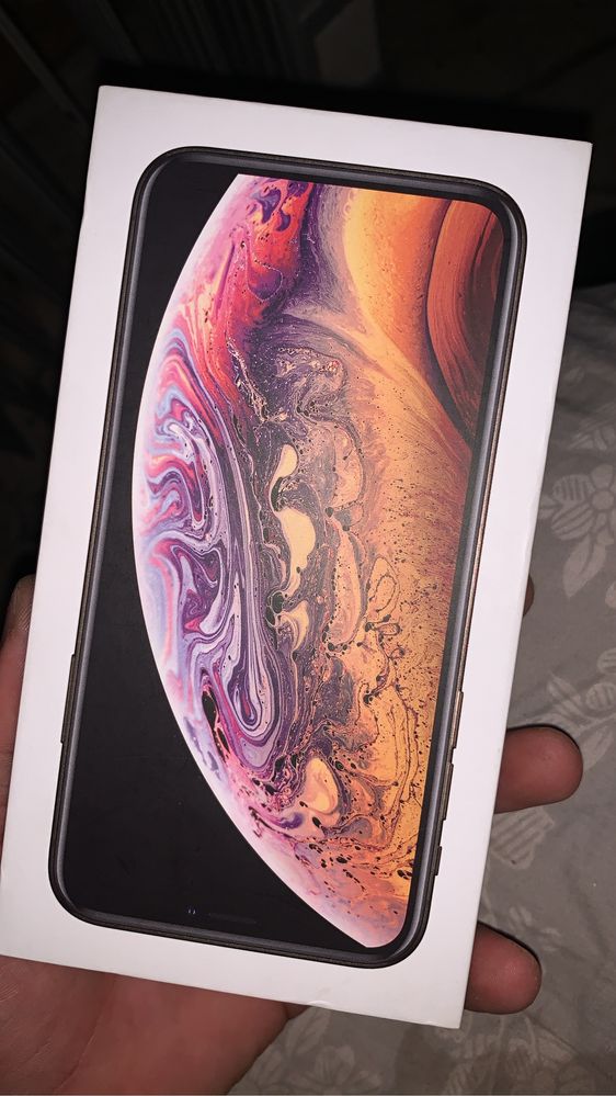 iphone xs 256 gb gold svet