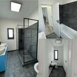 Casa 3Dormitoare+3bai/Pod 60 mp/138mp utili! Tva 9% in loc de 21% !