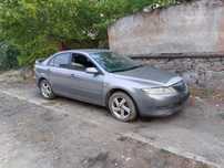 Продава се На части МОЖЕ И ЦЯЛА Mazda 6 2.0 CD 136Hp.