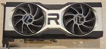 Видеокарта AMD RADEON RX6700XT 12GB