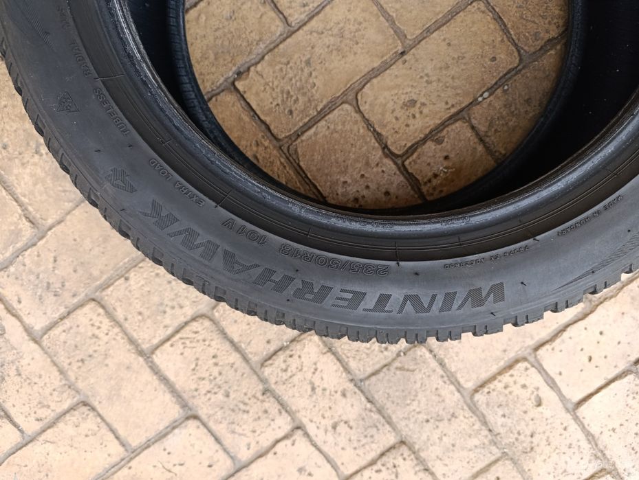 Зимни гуми Feristone 235/50/18 -8мм.