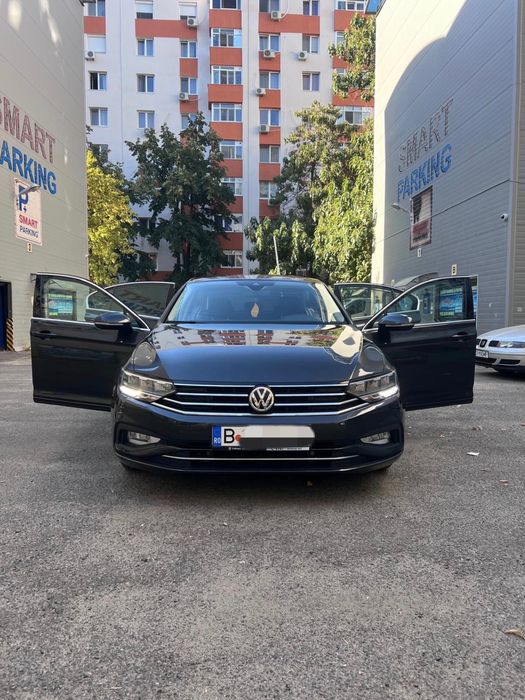 Vand/Schimb VW Passat 2020 Automat,109000km