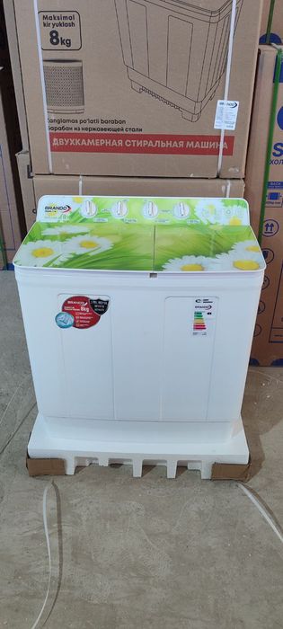 Стиральная машина полуавтомат 8 кг