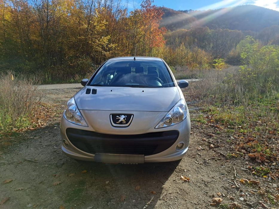 Peugeot 206 plus 2010 1.4 hdi